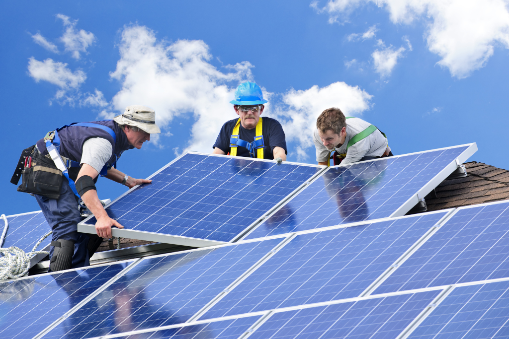 Determine The Best Solar Installers