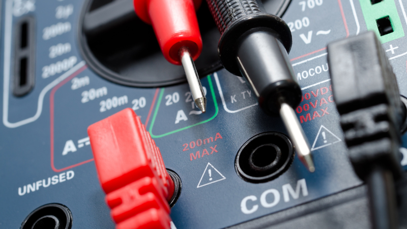 Eight Things To Do With A Multimeter